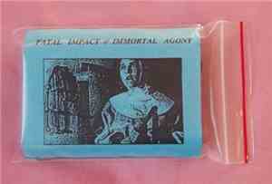 Fatal Impact / Immortal Agony - The Ritual Sacrifice / The Queen Of Heaven & The Queen Of Hell