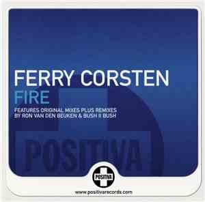 Ferry Corsten - Fire