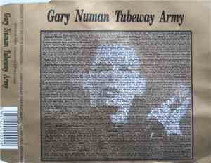 Gary Numan / Tubeway Army - Double Peel Session