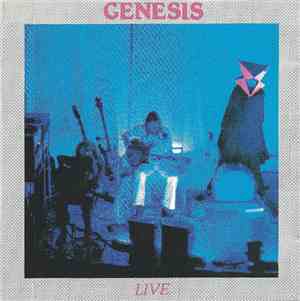 Genesis - Live