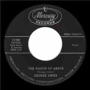 George Jones  - The Window Up Above / Candy Hearts