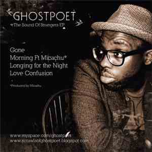 Ghostpoet - The Sound Of Strangers EP