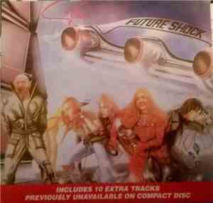 Gillan - Future Shock