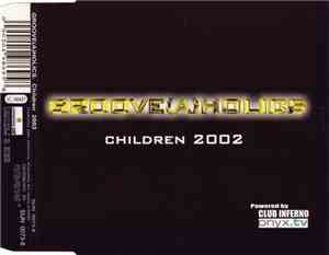 Groove(A)Holics - Children 2002