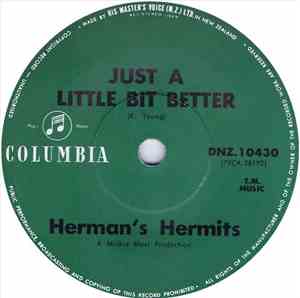Herman's Hermits - Just A Little Bit Better