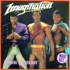 Imagination - Looking At Midnight