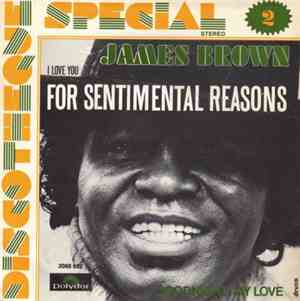 James Brown - (I Love You) For Sentimental Reasons