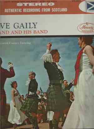 Jimmy Shand And His Band - Step We Gaily