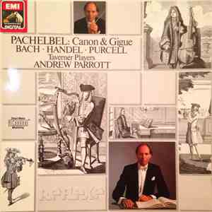 Johann Pachelbel, Johann Sebastian Bach, Georg Friedrich Händel, Henry Purc ...