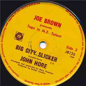 John Hore - Almost Persuaded