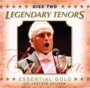 José Carreras - Legendary Tenors - Essential Gold
