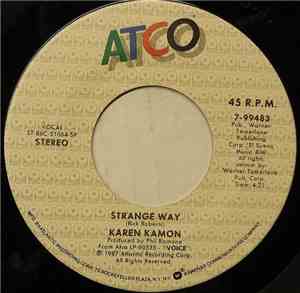 Karen Kamon - Strange Way