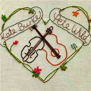 Kate Burke & Pete Wild  - Live At St Peter's