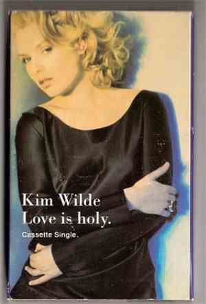 Kim Wilde - Love Is Holy