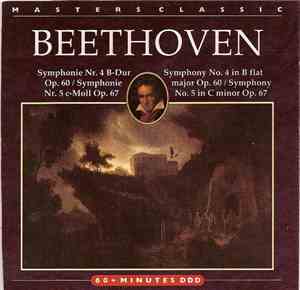 L. van Beethoven / Radio-Symphonieorchester Ljubljana, Anton Nanut - Sympho ...