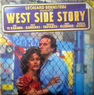 Leonard Bernstein, Kiri Te Kanawa, José Carreras, Tatiana Troyanos, Kurt Ol ...