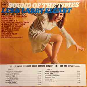 Les & Larry Elgart - Sound Of The Times