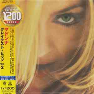 Madonna - GHV2 (Greatest Hits Volume 2)