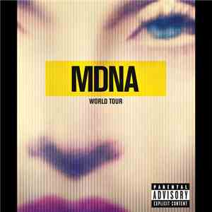 Madonna - MDNA World Tour