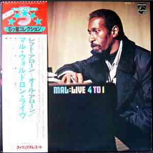 Mal Waldron - Mal: Live 4 To 1