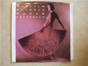 Malcolm McLaren - Madam Butterfly