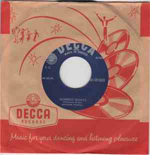Marianne Faithfull - Summer Nights / This Little Bird