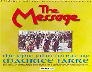 Maurice Jarre - The Message (Original Motion Picture Soundtrack)