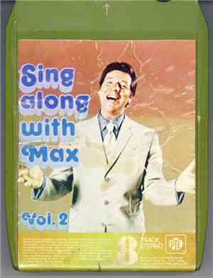 Max Bygraves - Sing Along With Max Vol. 2
