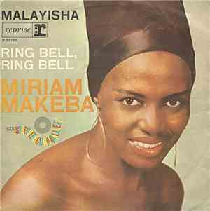 Miriam Makeba - Malayisha / Ring Bell, Ring Bell