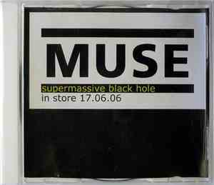 Muse - Supermassive Black Hole