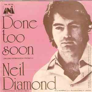 Neil Diamond - I Am...I Said