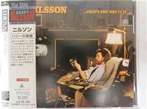 Nilsson - ...That's The Way It Is = ハリーの真相