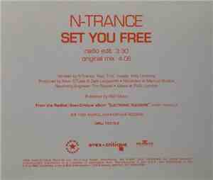 N-Trance - Set You Free
