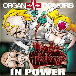 Organ Donors - In Power