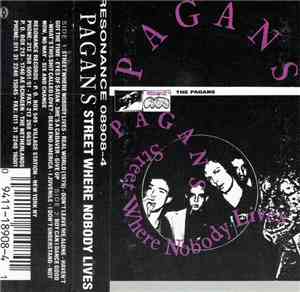Pagans - Street Where Nobody Lives