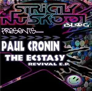 Paul Cronin  - The Ecstasy Revival E.P.