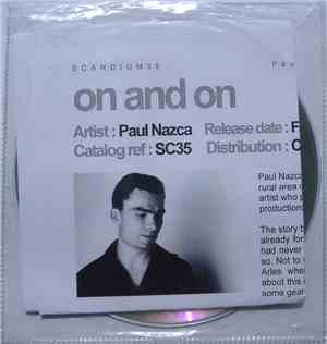 Paul Nazca - On And On