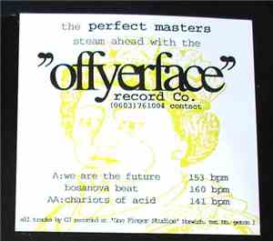 Perfect Masters - We Are The Future