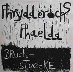 Phrydderichs Phaelda - Bruchstücke