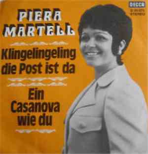 Piera Martell - Klingelingeling Die Post Ist Da