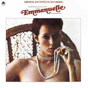 Pierre Bachelet & Hervé Roy - Emmanuelle - Original Soundtrack Recording