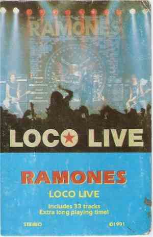 Ramones - Loco Live