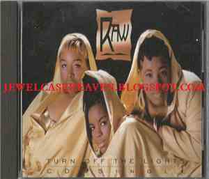 Raw  - Turn Off The Lights / Keepin It Real