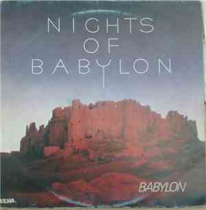 Roland Vincent, Jean-Pierre Lang - Nights of Babylon