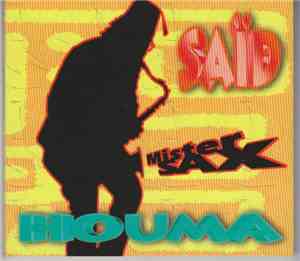 Said Houma - Mister Sax
