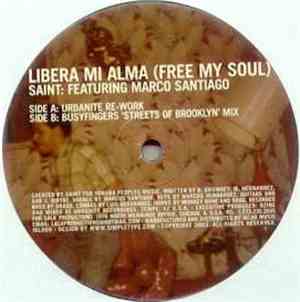 Saint - Libera Mi Alma (Free My Soul)