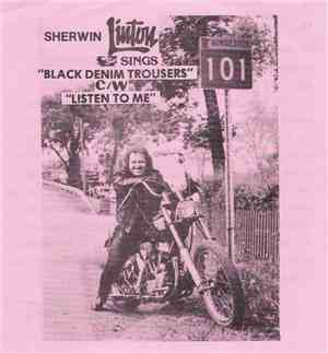 Sherwin Linton - Black Denim Trousers