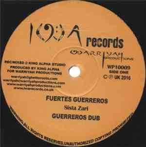 Sista Zari / Iwarriyah -  Fuertes Guerreros / Freedom Fighters