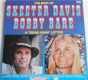 Skeeter Davis And Bobby Bare - The Best Of