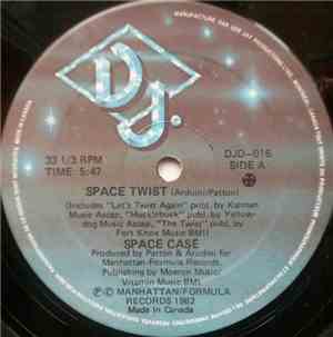 Space Case - Space Twist